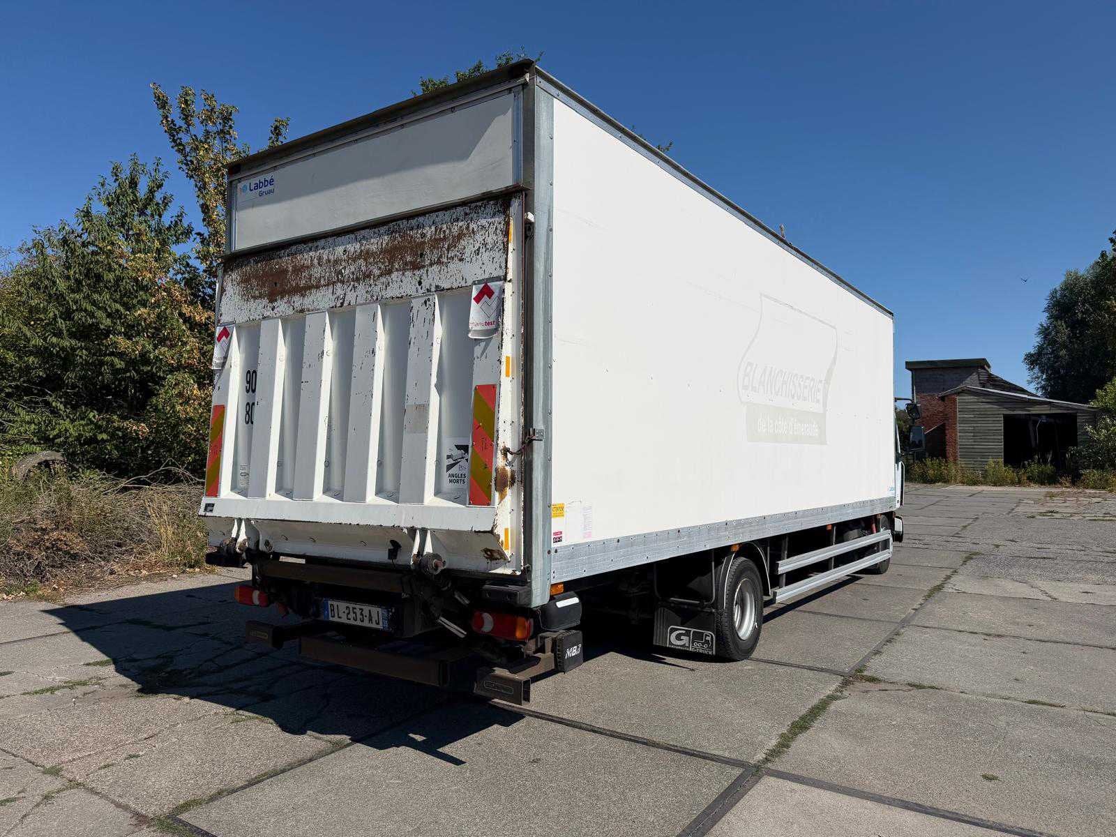 2011 Renault Midlum vrachtwagen, Renault, Overige brandstoffen, Bedrijf, Te koop