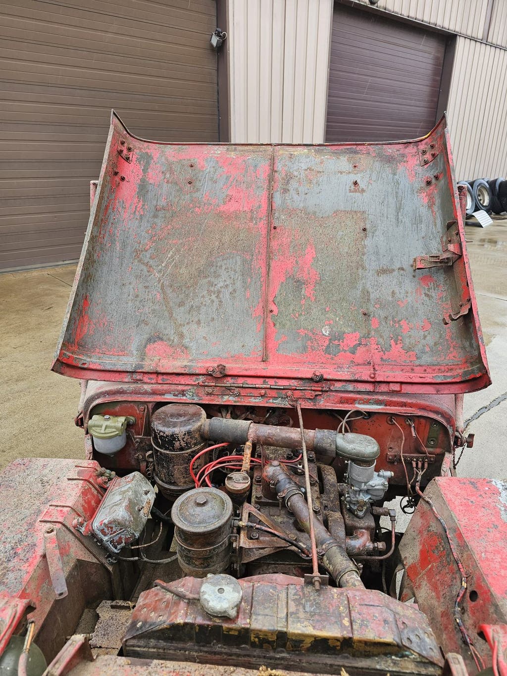 Jeep Willys MB 1945, foto 2