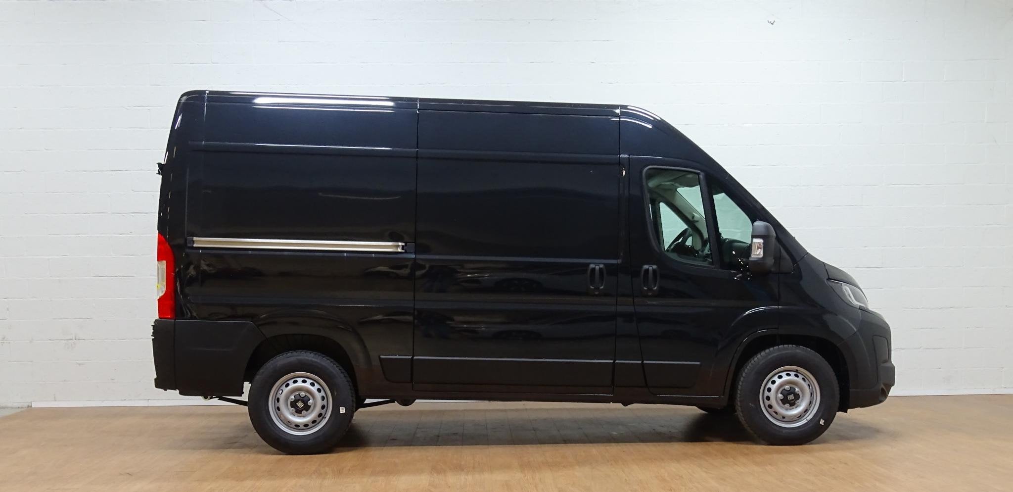 Fiat Ducato 2.2 BlueHDI 180 L2-H2 35 AT8, Autos, Achat, 4 portes, Entreprise, 3 places