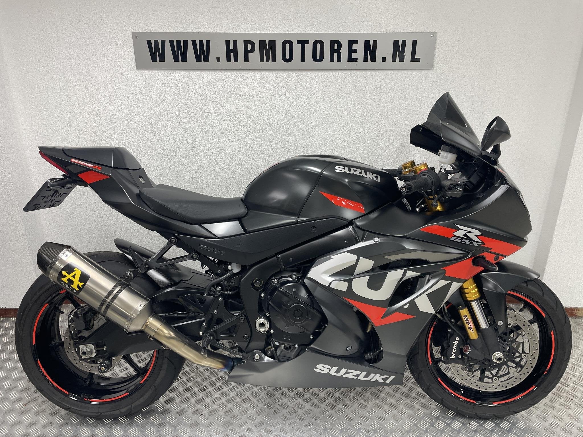 Suzuki GSXR 1000 RA RR ABS TC LIMITED FULL OPTION BOVAGGA, Motoren, Gebruikt, Handgeschakeld, Klantenservice@suzuki.nl, BV Nimag