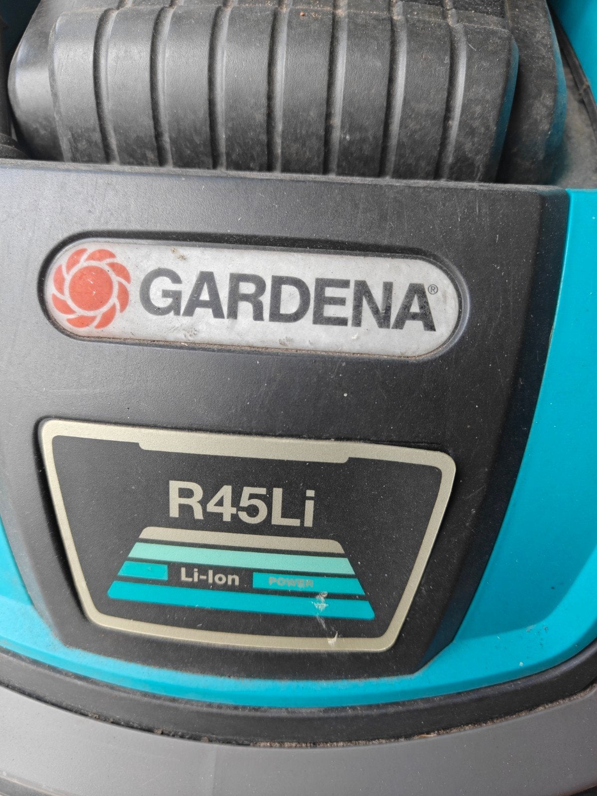 gardena robotmaaier, Tuin en Terras, Robotmaaiers, Ophalen