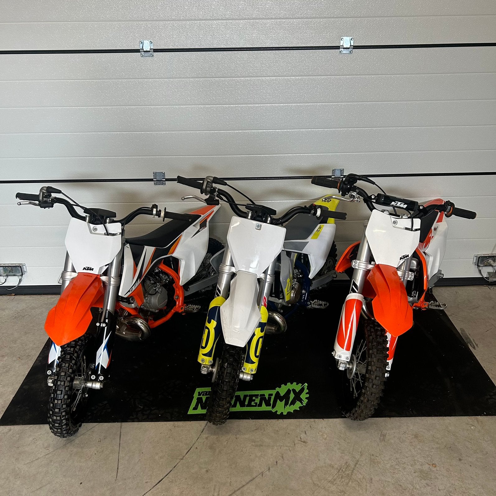3 x KTM/Husqvarna MINI SX50 TC50 SX TC 50 cc, Vélos & Vélomoteurs, Mini Bikes, Midi Bikes & Pit Bikes, Enlèvement