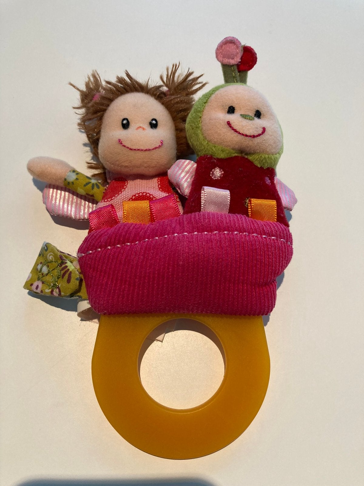 Lilliputiens rammelaar, Ophalen, Nieuw, Rammelaar