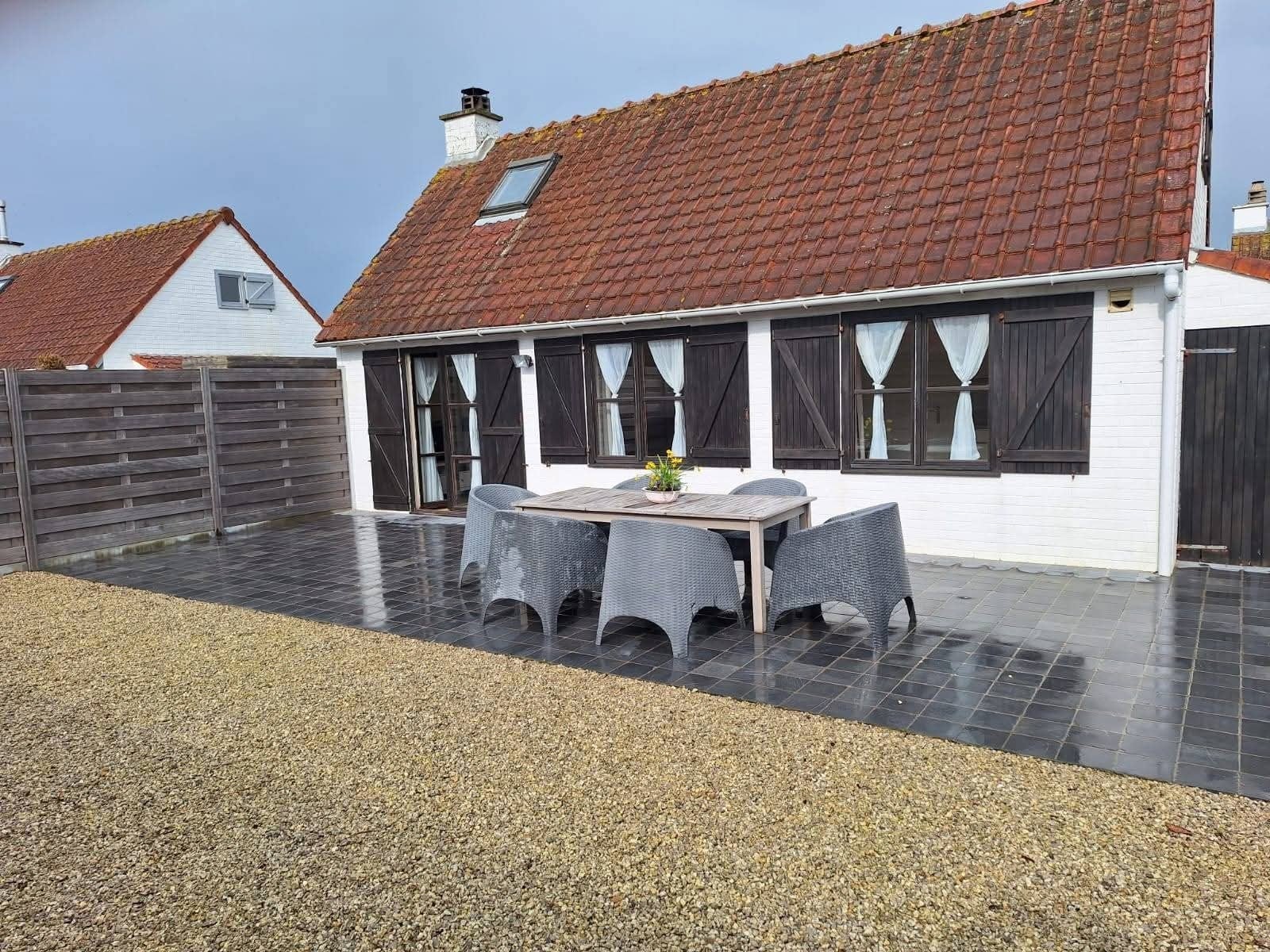 Geniet van de HERFST in DE HAAN AAN ZEE, Vacances, Maisons de vacances | Belgique, Jardin, Mer, 3 chambres à coucher