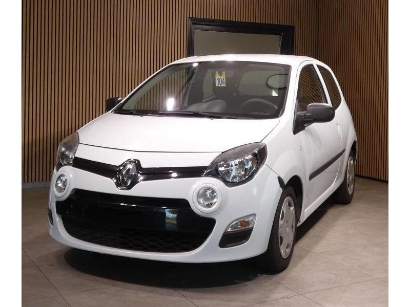 Renault Twingo ZEN, USB, Entreprise, Boîte manuelle, Berline