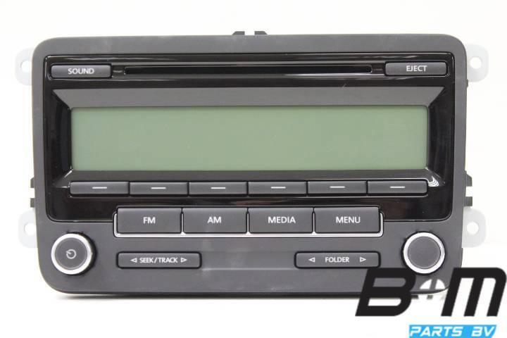 RCD 310 diverse VW 5N0035164A, Auto diversen, Autoradio's, Gebruikt