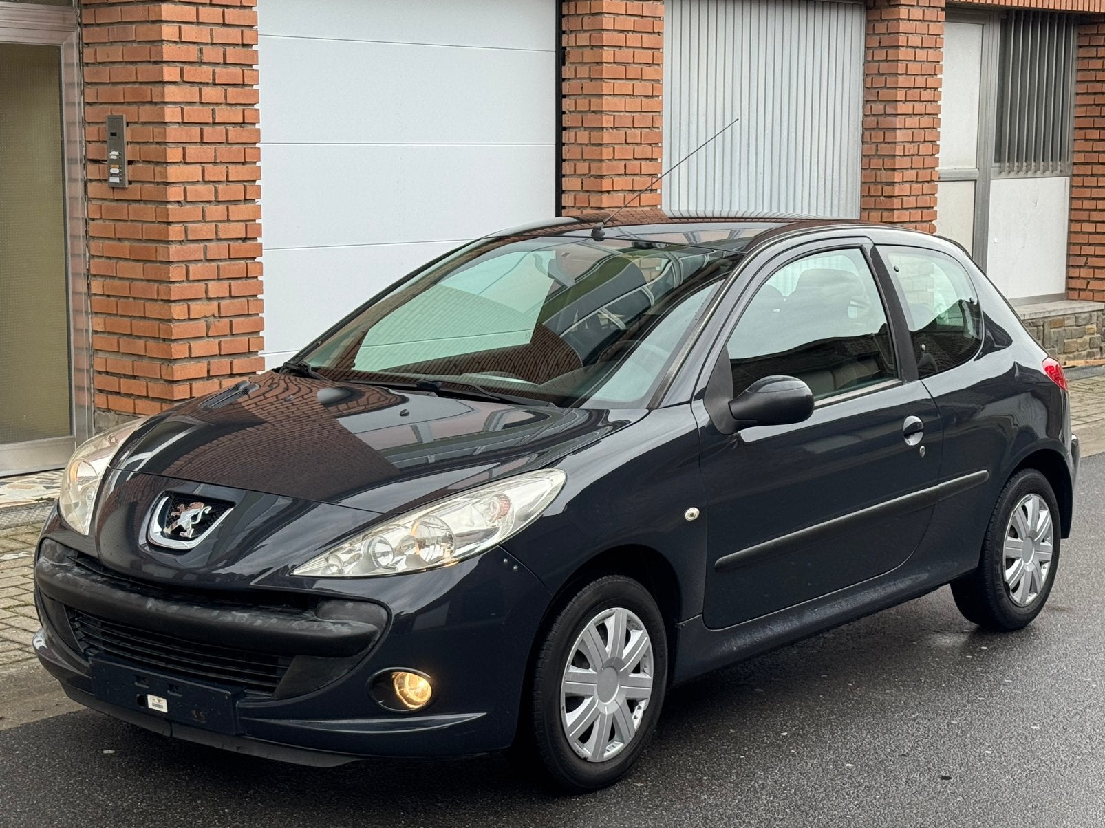 Peugeot 206+10/2009 1.1i 136Km Airco Carnet Euro 4 Ctok, Autos, Achat, Entreprise, Garantie prolongée, Boîte manuelle