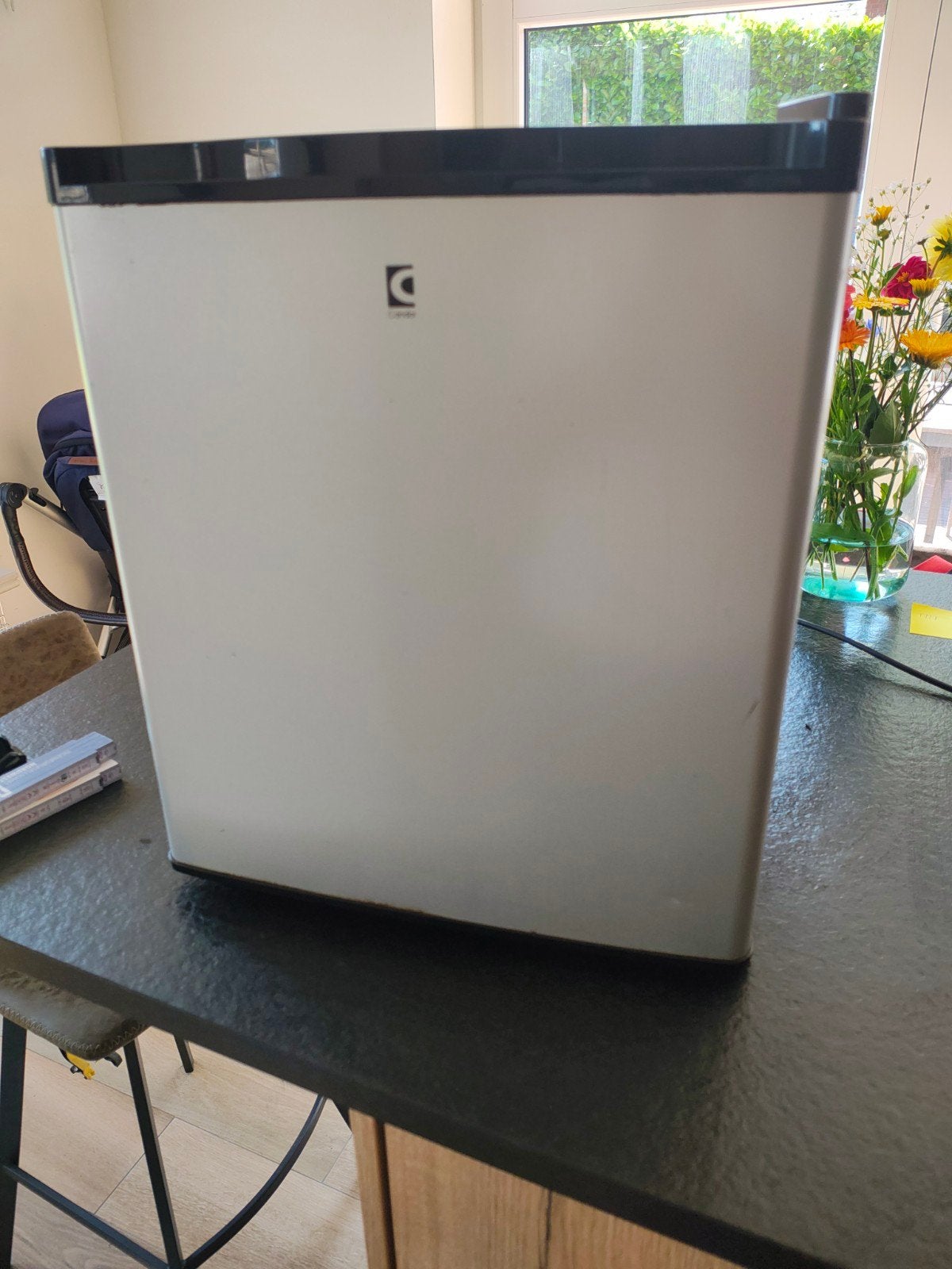 Mini ijskast voor in caravan, Ophalen of Verzenden