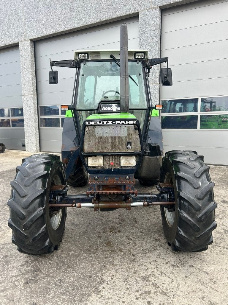 Deutz Agrostars + MK3 + John Deere, Enlèvement, John Deere