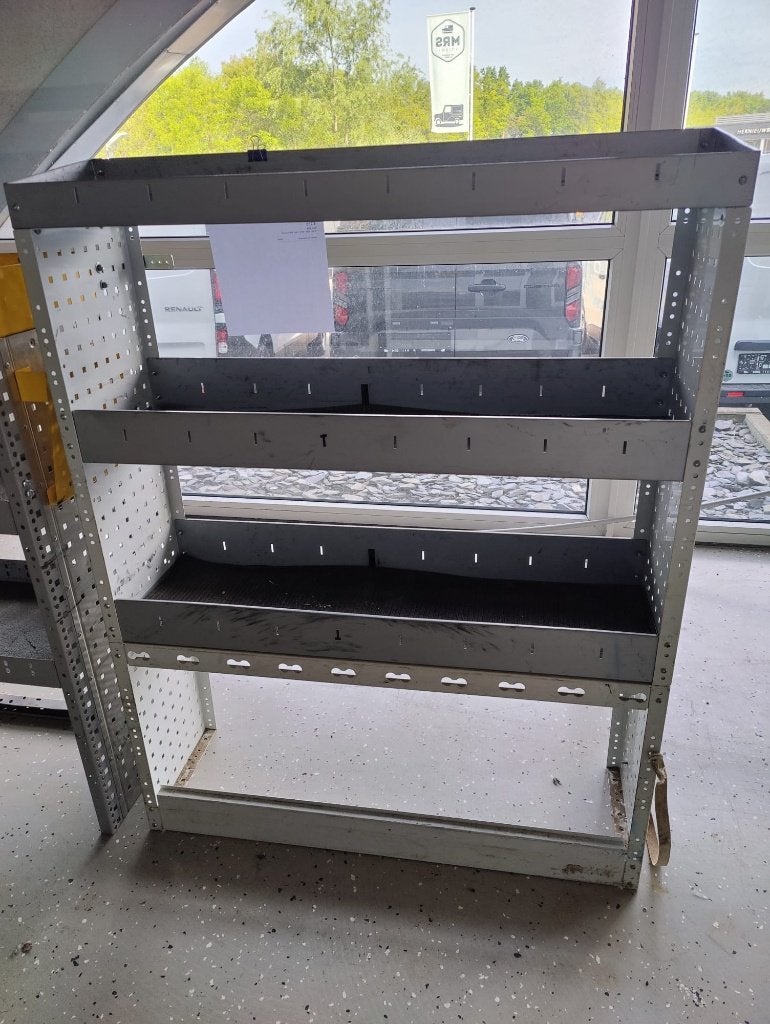 Bestelwageninrichting  --  200€ + BTW, Enlèvement, Utilisé