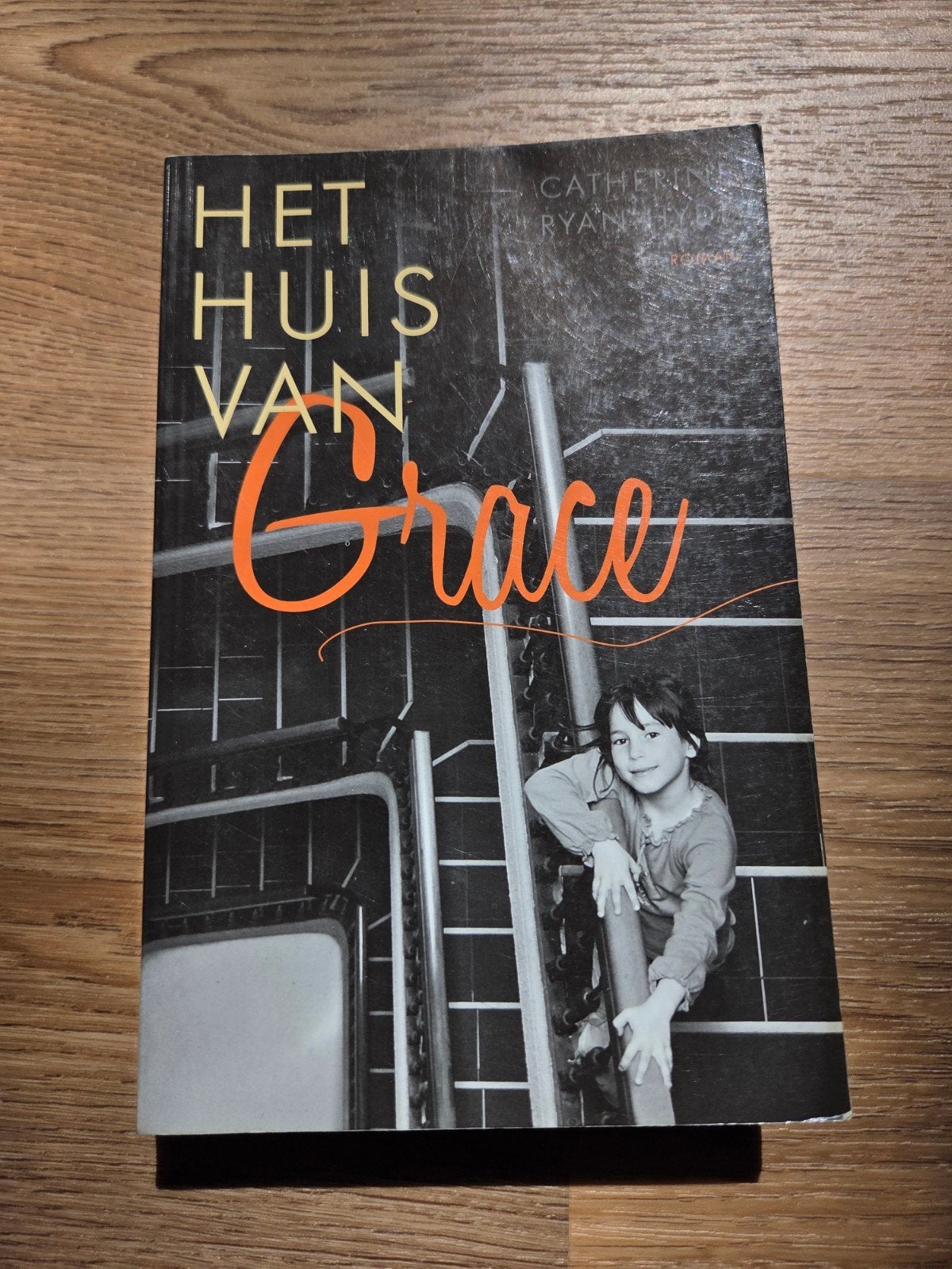 Catherine Ryan Hyde - Het huis van Grace, Boeken, Romans, Ophalen of Verzenden