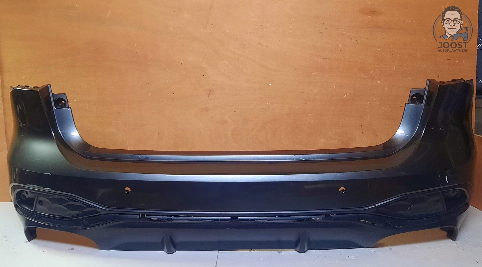Achterbumper Audi A5 FU2 S-Line v.a 2024 6xPDC 8B3807511A, -Audi AG, Arrière, Origine de la pièce connue, -imprint@audi.de