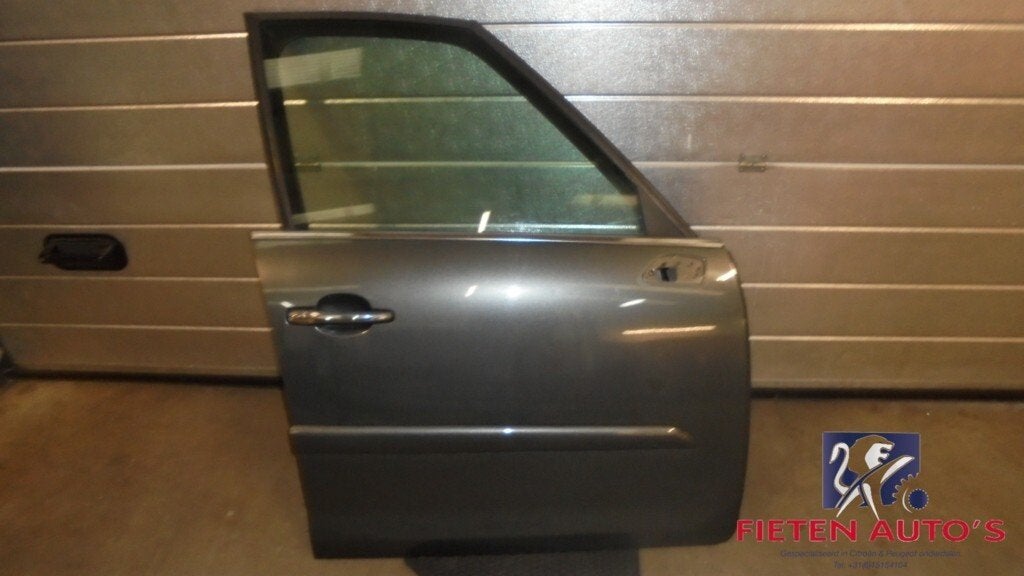 Portier RV Citroen C4 Grand Picasso  7p ('06-'13) 9004Y0, Ophalen, Gebruikt, Citroën, Deur