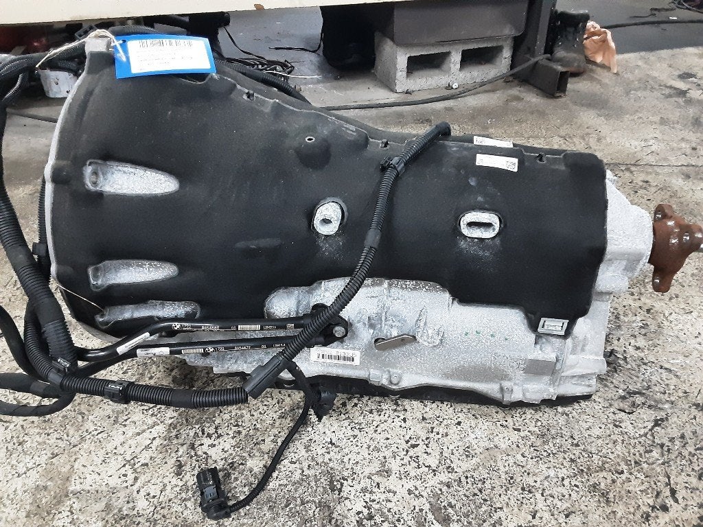 VERSNELLINGSBAK AUTOMAAT 3 serie Touring (G21) (GA8HP51Z), Gebruikt, Mevr. I. Hauben, BMW, Rue de l'Espoir 34 34
4030  GRIVEGNÉE, BE