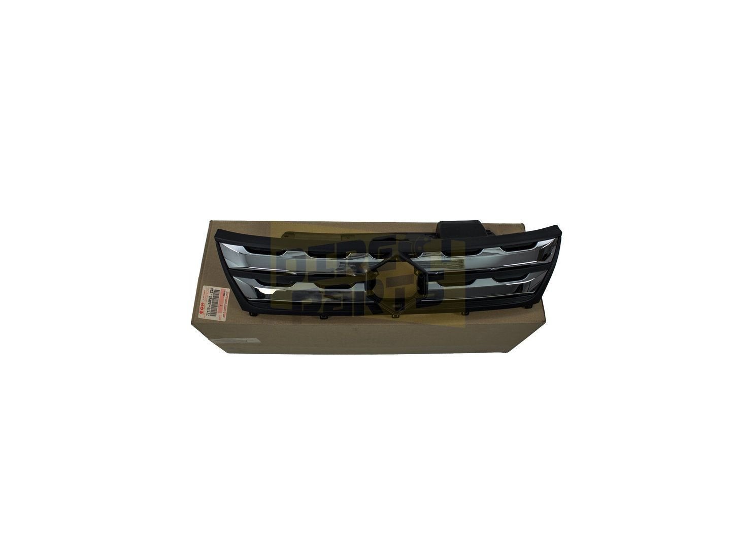 Suzuki Vitara (3/15-10/18) (LY / APK) voorbumpergrille boven, Neuf, -, -, Avant
