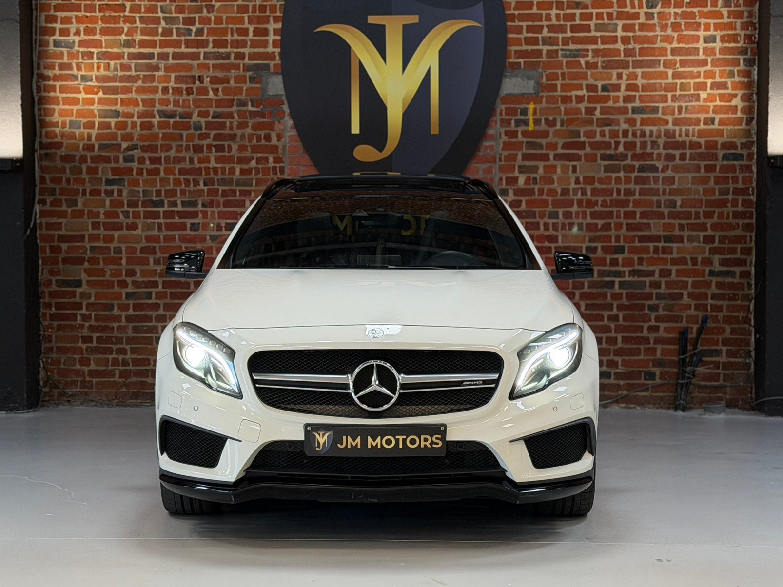 Mercedes-Benz GLA 45 AMG 4Matic, Achat, Entreprise, 5 places, Automatique