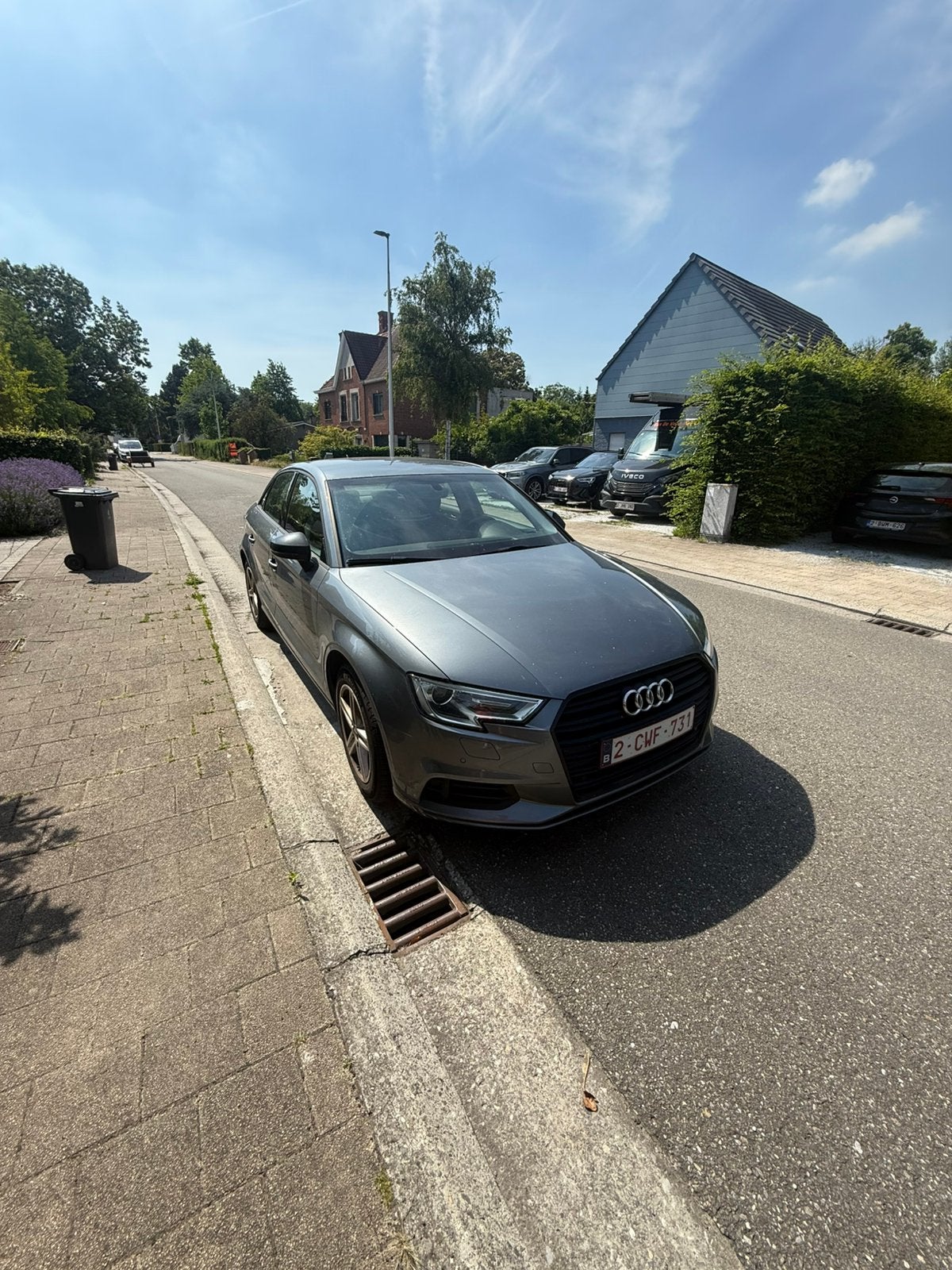 Audi A3 TFSI 1.0, Auto's, Audi, Particulier, Te koop, A3