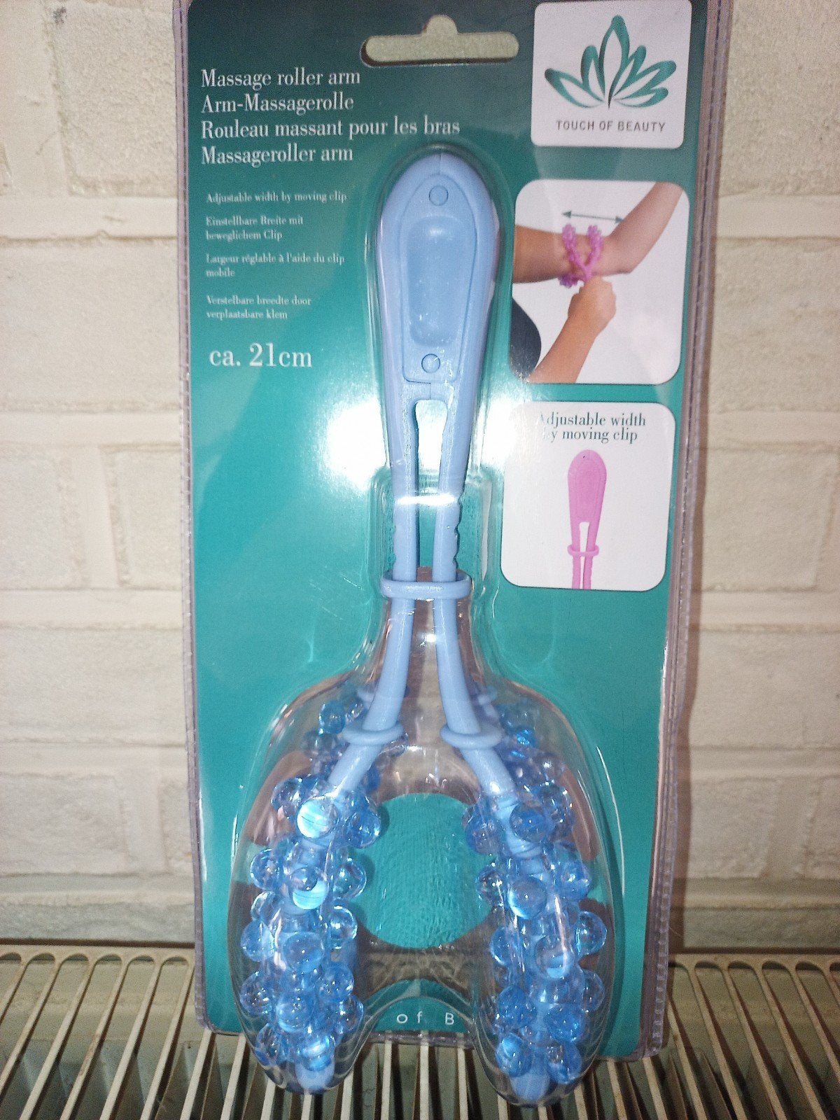 massage roller, Sports & Fitness, Enlèvement, Neuf, Appareil