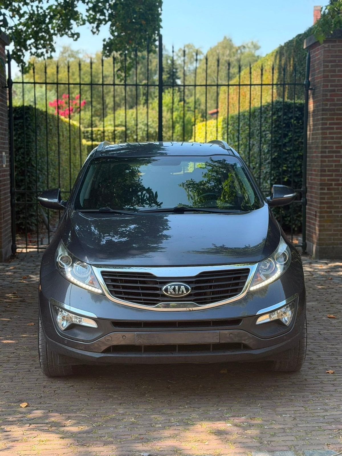 Kia Sportage 2013 220 000 km 1,7 timon, Autos, Achat, Diesel, Particulier, Sportage