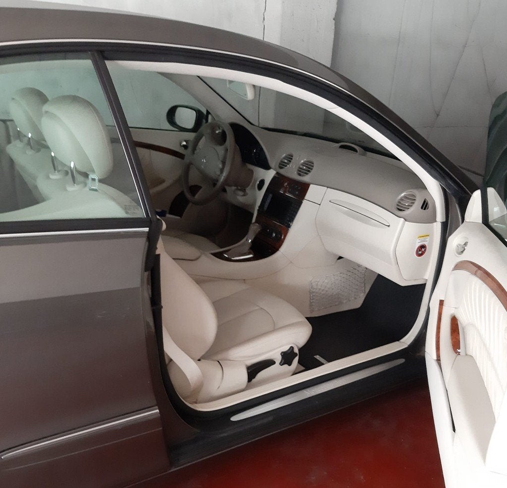 Mercedes CLK 280, Auto's, Mercedes-Benz, Automaat, Bedrijf, CLK, 3 deurs