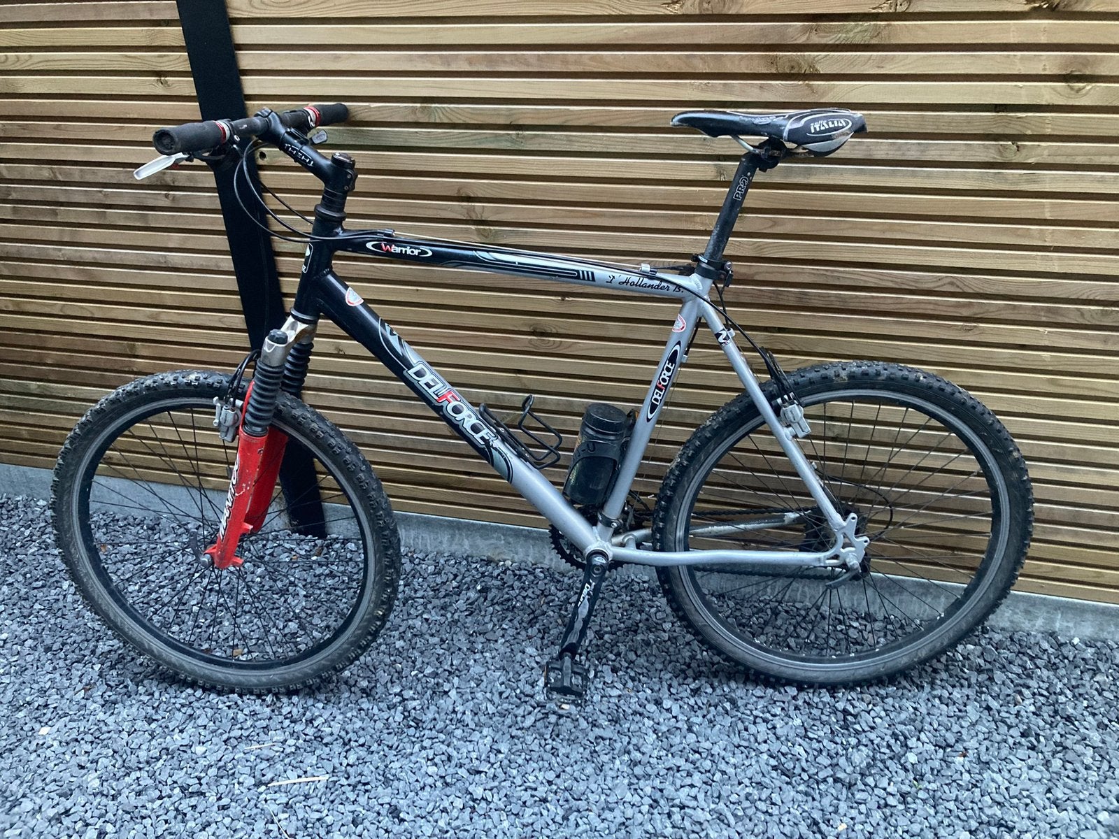 Mountainbike, Ophalen, Zo goed als nieuw