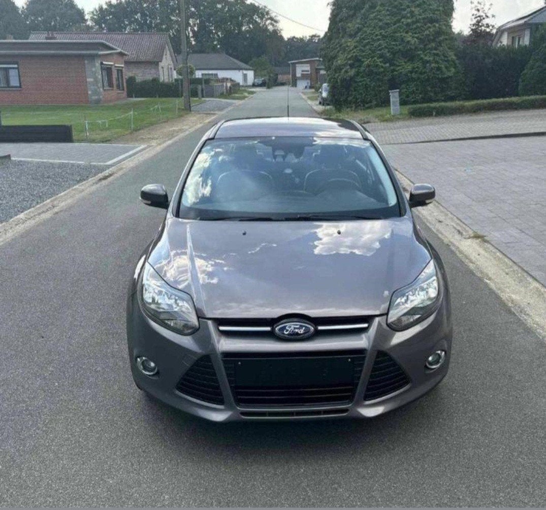 ford focus, Focus, Euro 5, Achat, Noir