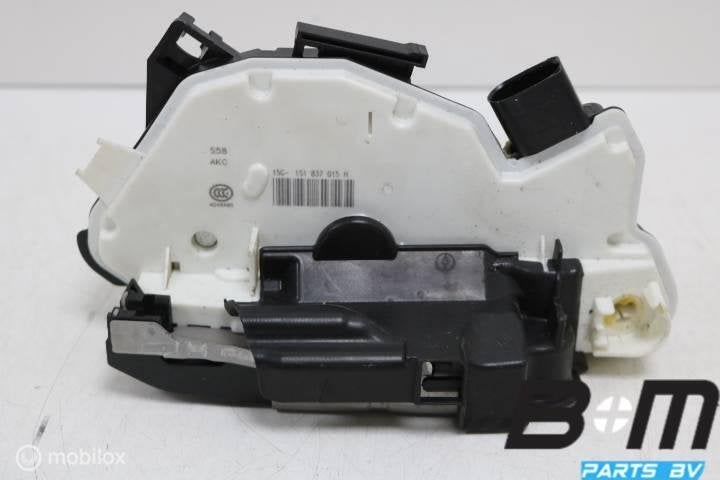 Portierslot linksvoor Skoda Citigo 5drs 1S1837015H, Utilisé