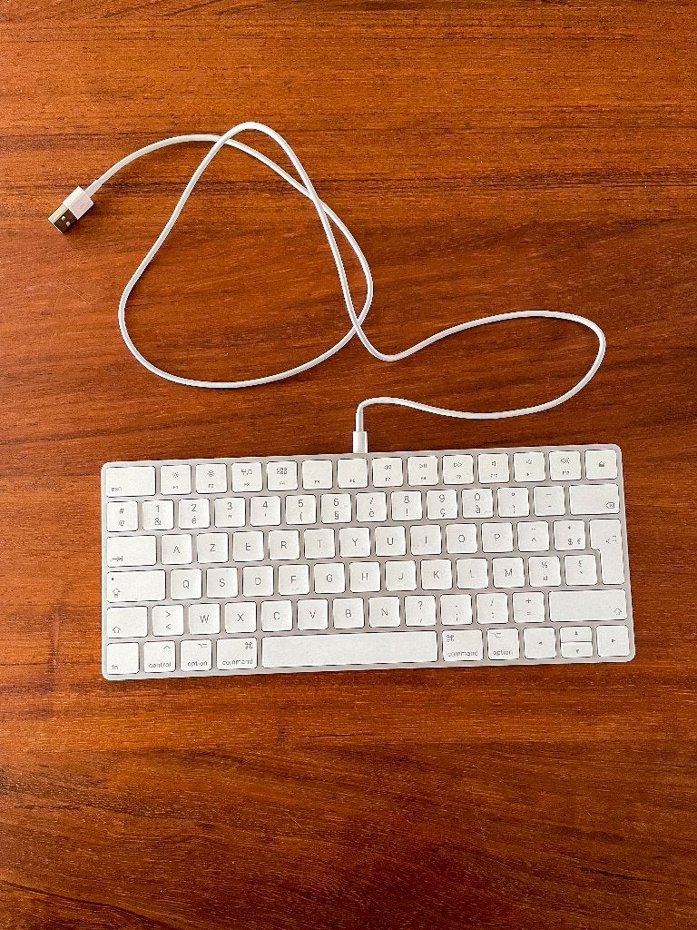mac magic keyboard, Ophalen, Gebruikt, Apple