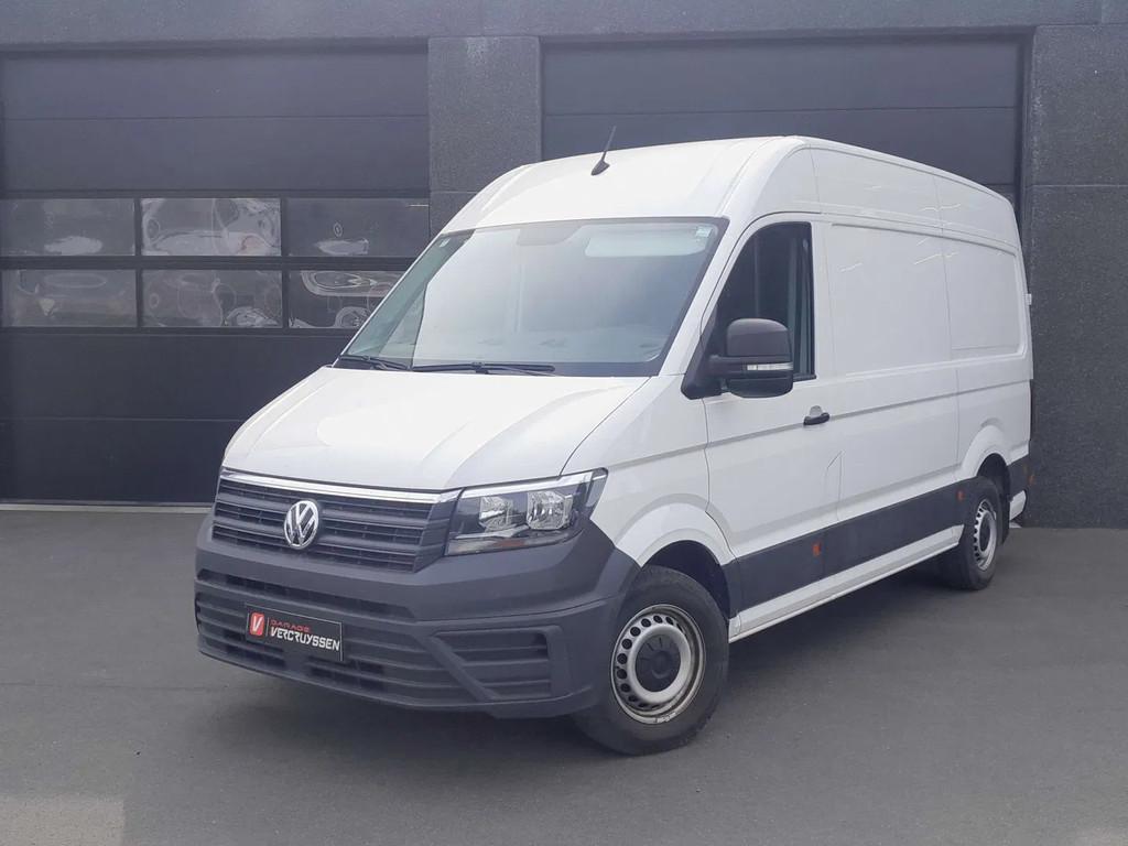 Volkswagen Crafter 35 H3 L3, 75 kW, Achat, Entreprise, 3 places