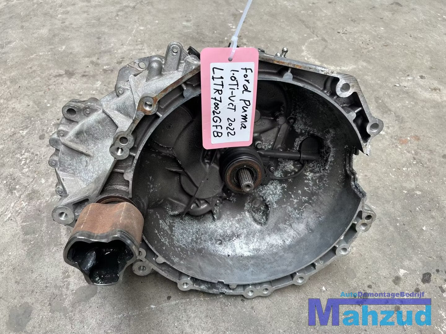 FORD PUMA 1.0 Ti-vct versnellingsbak L1TR7002GFB, Gebruikt, Info@ford.com, Ford, Ford Motor Company