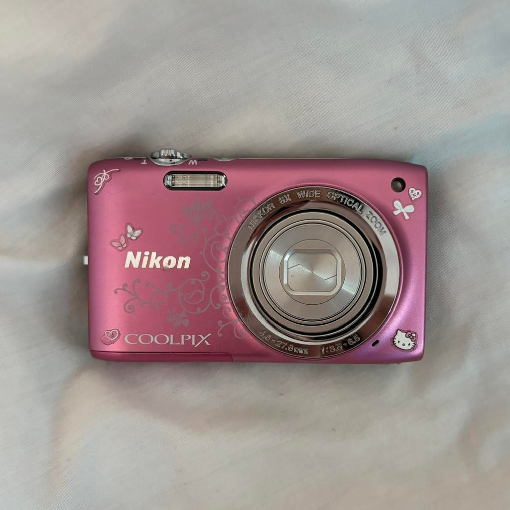 Nikon coolpix S2700, Compact, Ophalen of Verzenden, Zo goed als nieuw, 4 t/m 7 keer