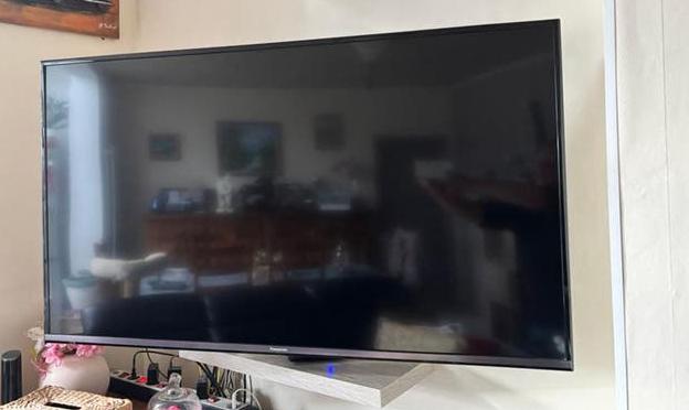 Tv Led 49" pour pièces, Audio, Tv en Foto, Ophalen, LED, Panasonic, Smart TV