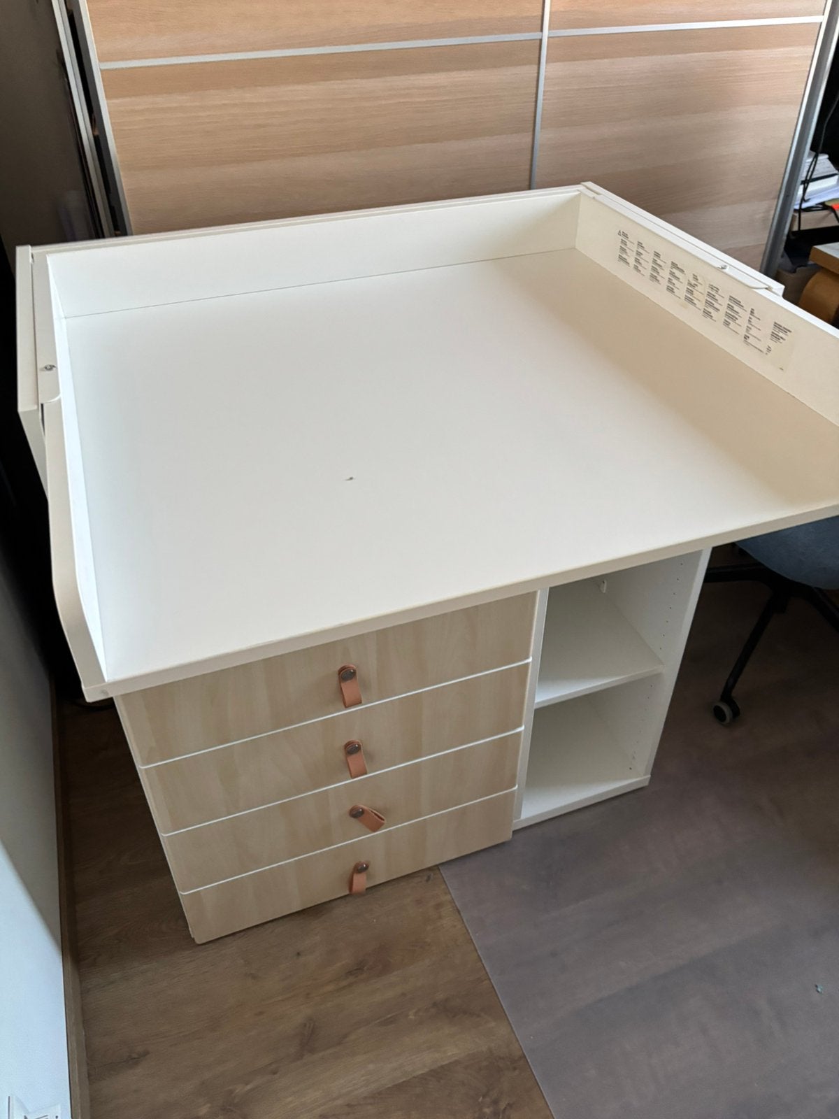 Ikea Stuva verzorgingstafel, Enlèvement, Comme neuf, Commode