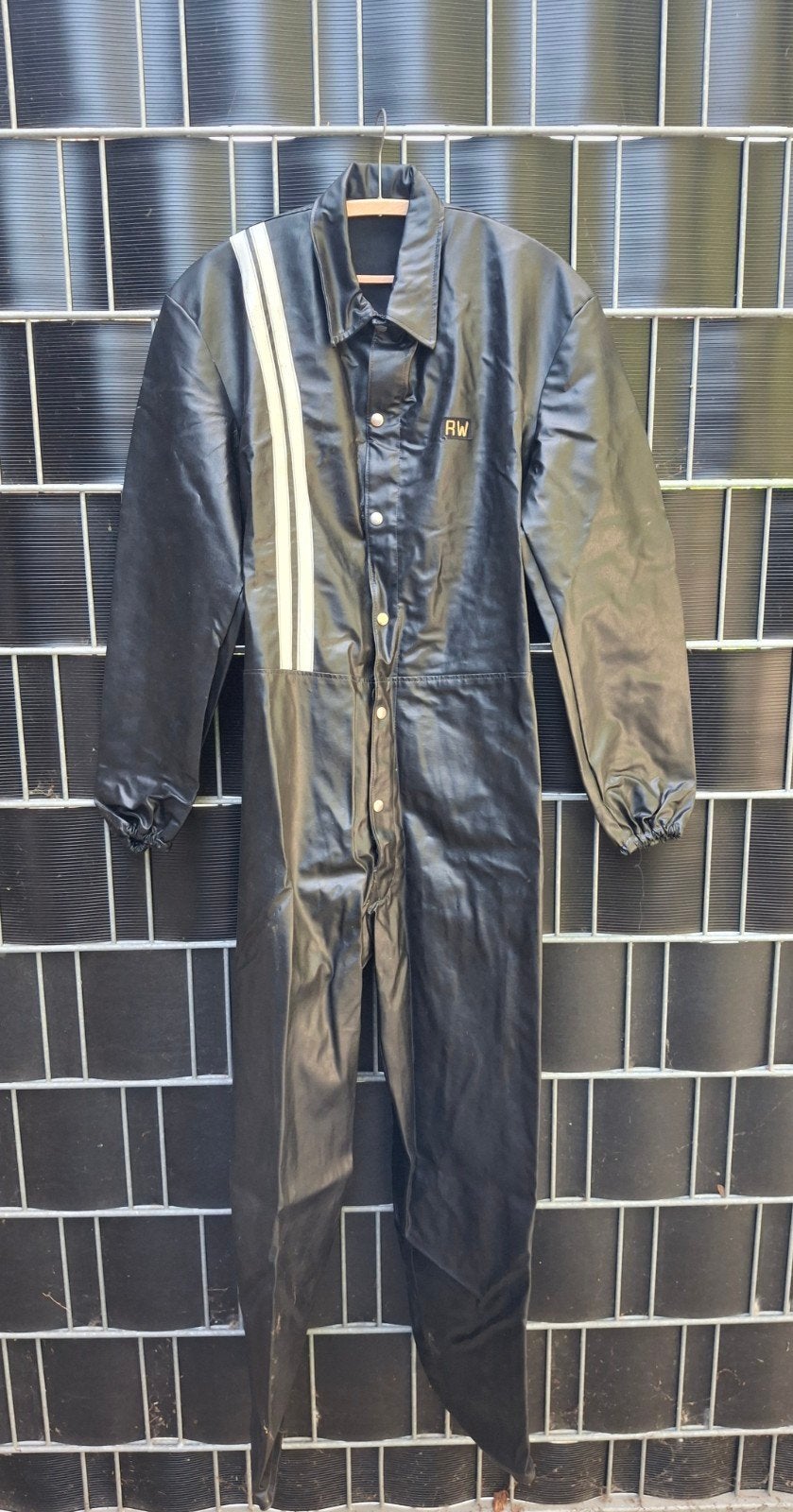 Rijkswacht overall, Ophalen, Rijkswacht