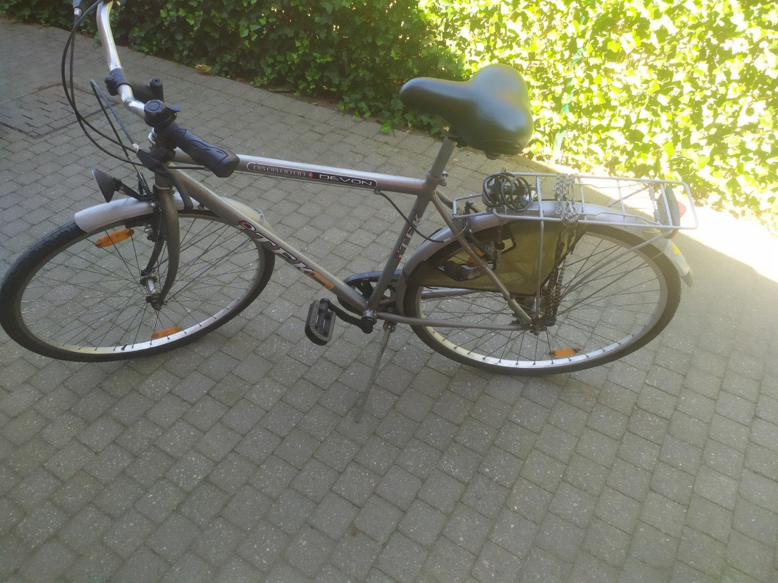 Vélo pour homme ITEK, vélo d'étudiant idéal, Autres marques, Frein sur jante, Enlèvement, Utilisé