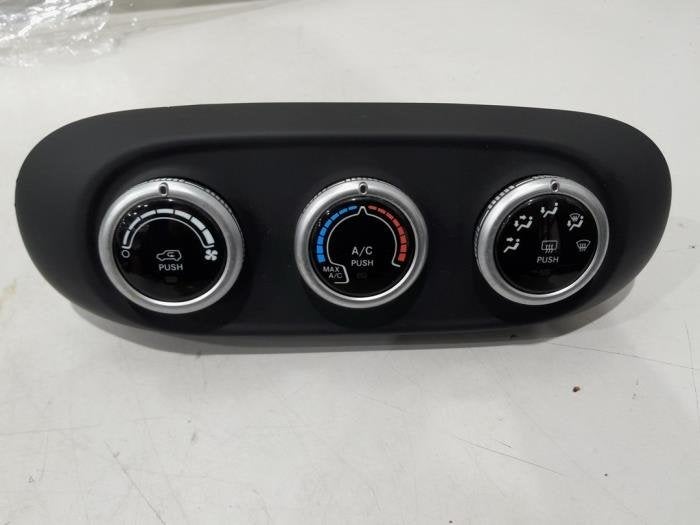 Kachel Bedieningspaneel van een Fiat 500X, Gebruikt, -, -, Ophalen of Verzenden