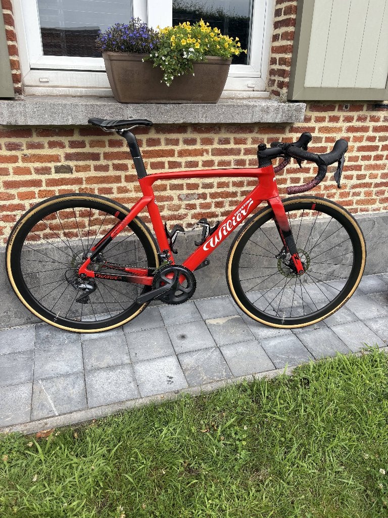 wilier cento 10sl, Ophalen, Gebruikt, Overige typen