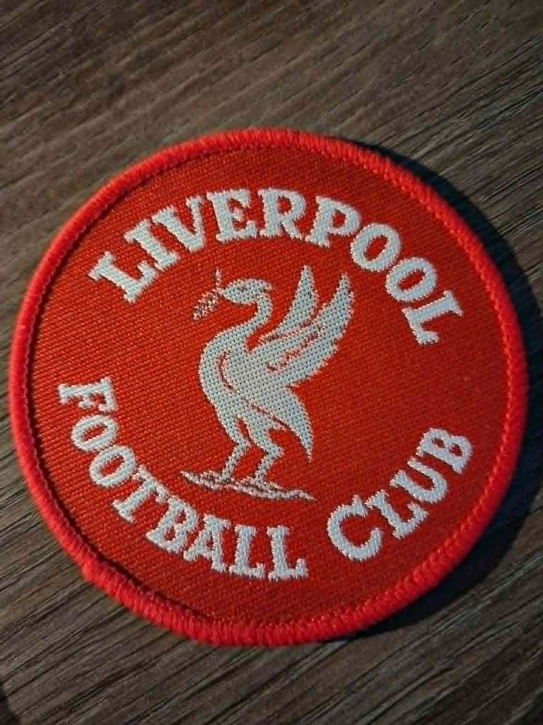 badge Livepool FC, Verzamelen, Ophalen of Verzenden, Zo goed als nieuw, Sport, Button