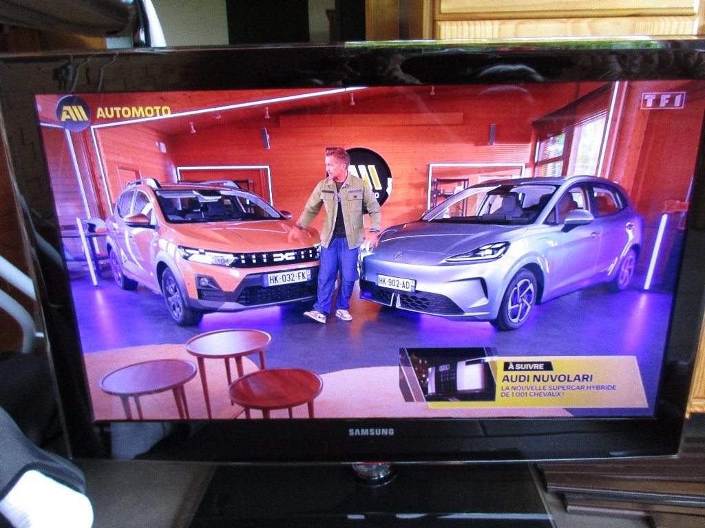 SAMSUNG 37B600 LED-tv (94 cm), Ophalen, LED, Samsung