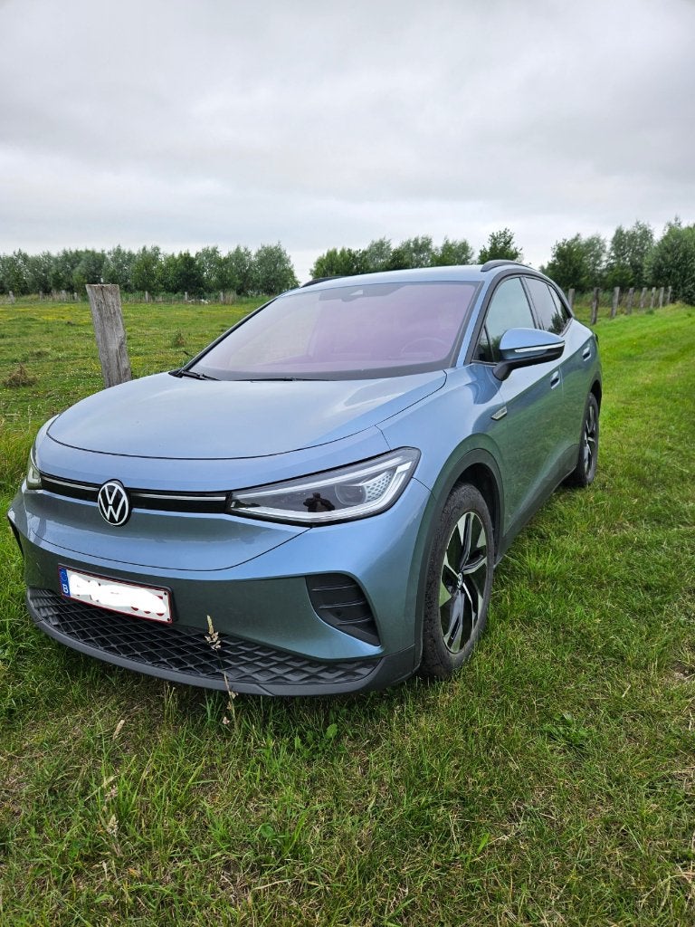 VW ID4 pro en parfait état, Achat, 4 portes, Noir, Automatique