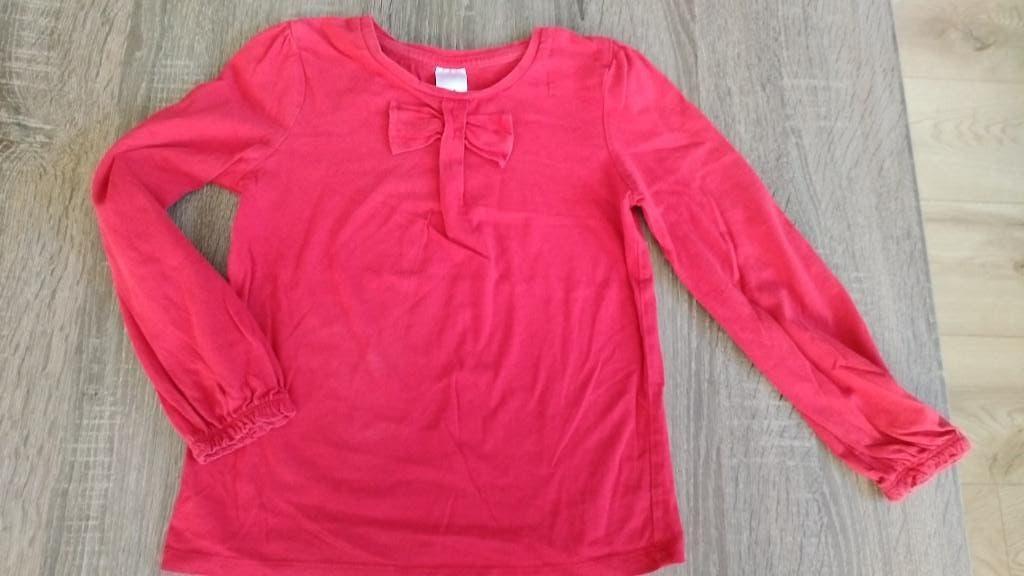 t-shirt 128, Kinderen en Baby's, Kinderkleding | Maat 128, Ophalen, Gebruikt, C&A, Meisje