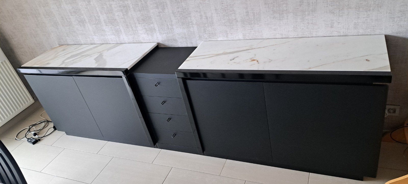 Gratis meubelen, kasten, bureau., Ophalen
