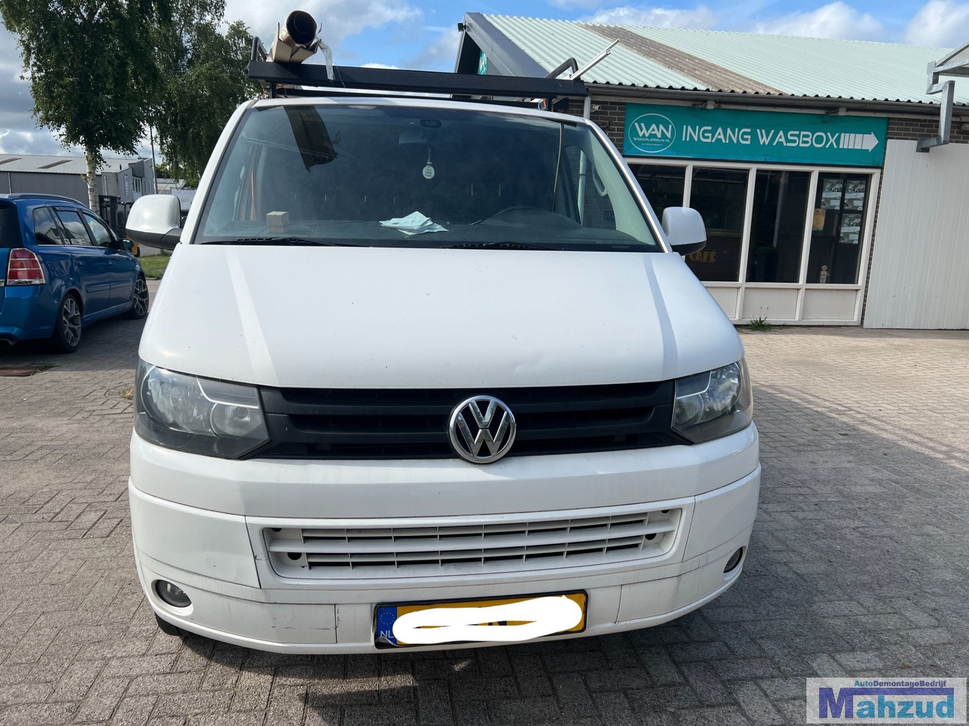 VW Transporter T5 2.0 tdi DSG CAAC NYB Demontage onderdelen, Gebruikt, Volkswagen, Volkswagen AG, Vw@volkswagen.de