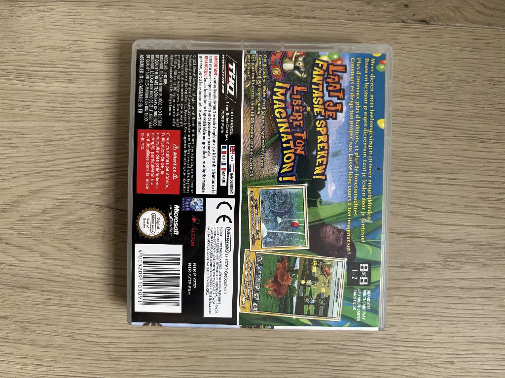 Zoo Tycoon 2, Ophalen, 1 speler, Zo goed als nieuw, Vanaf 3 jaar
