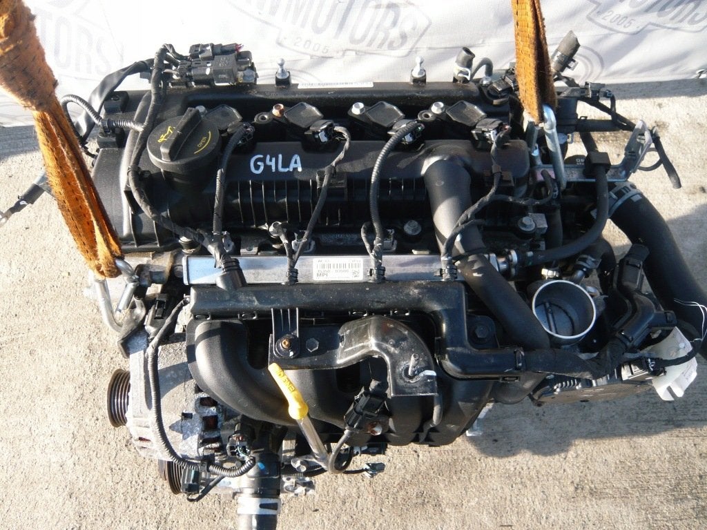 Moteur G4LA Nu HYUNDAI STONIC KIA PICANTO i20 i10 RIO, Verzenden, Gebruikt, Overige automerken