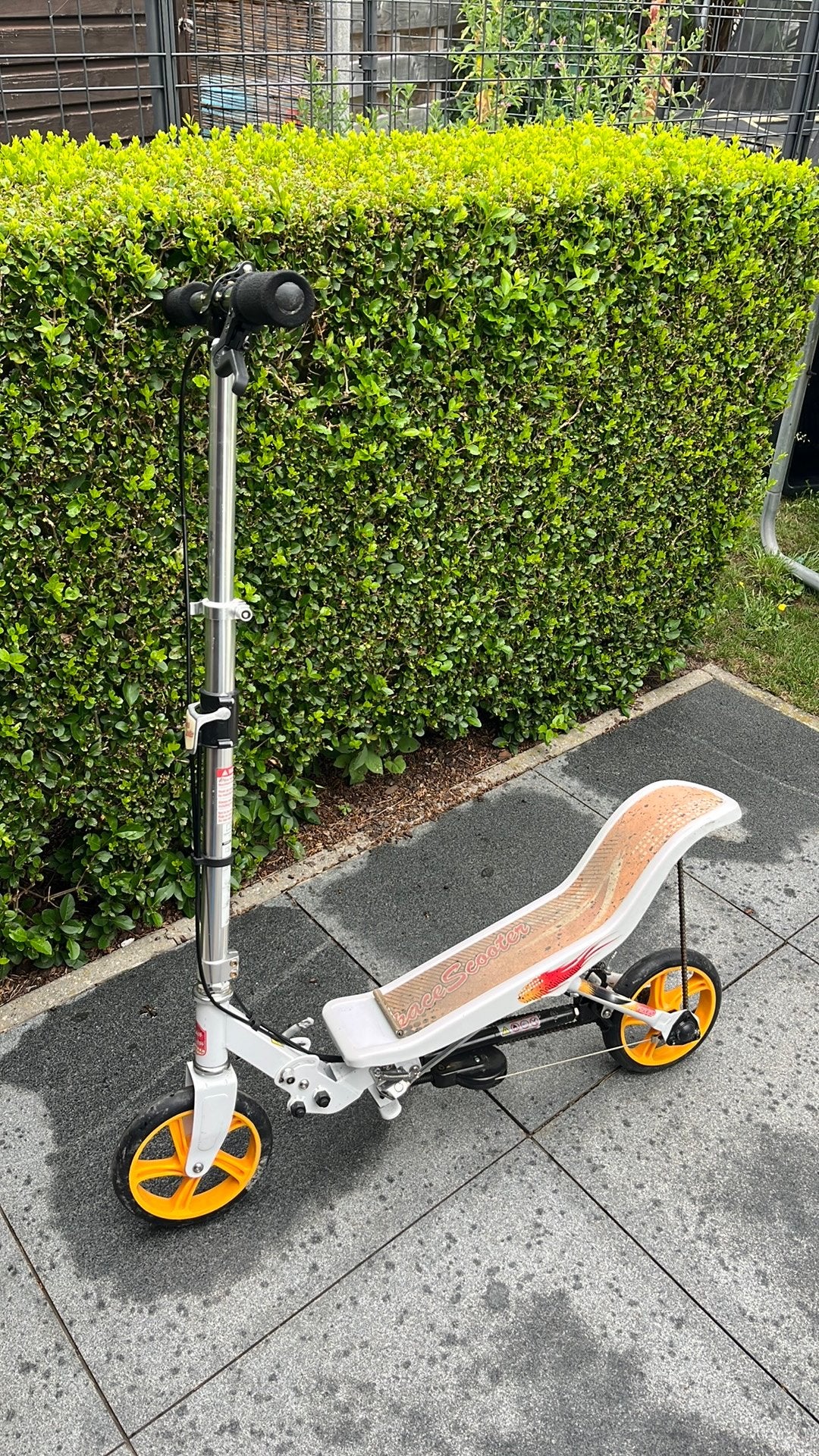 Space scooter, Enlèvement, Utilisé, Autres types