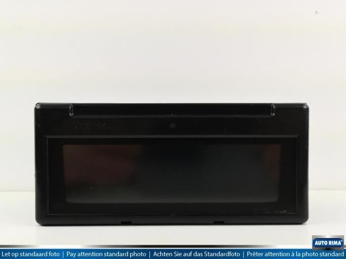 Display Climat Control van een Volvo S40, Gebruikt, -, -, Ophalen of Verzenden