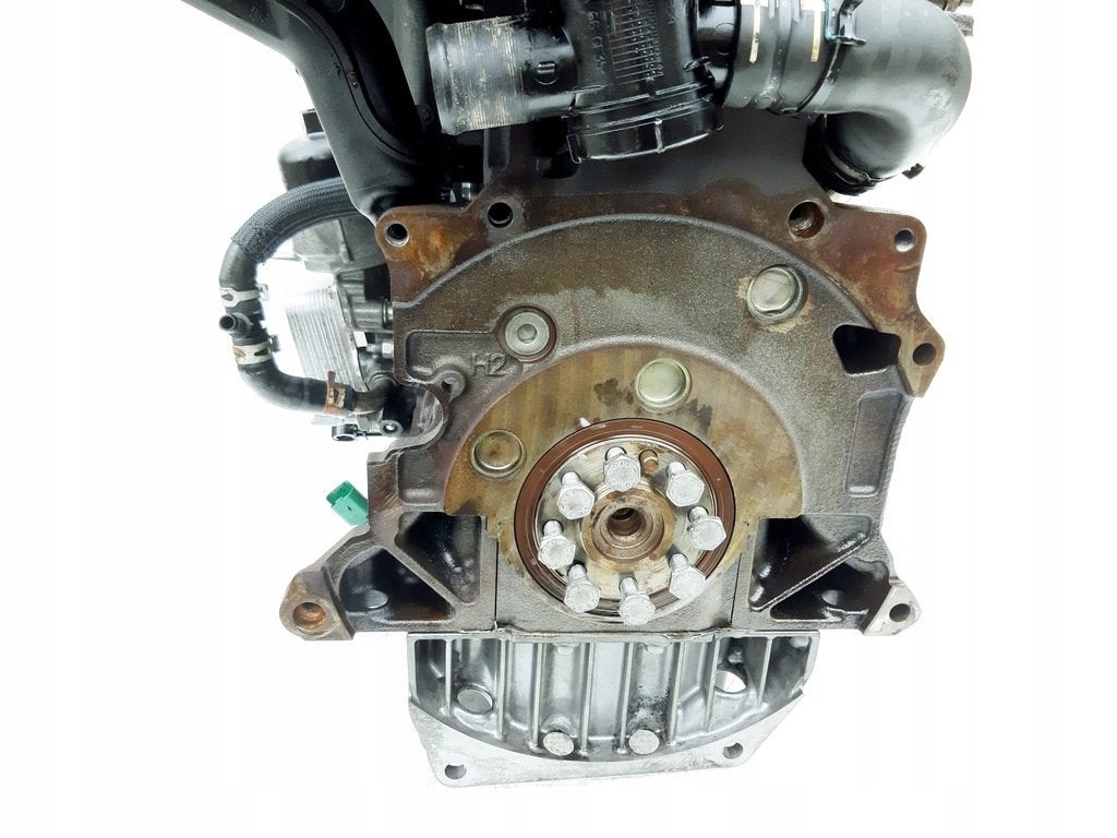 Moteur RHR Nu PEUGEOT EXPERT, Envoi, Utilisé, Skoda