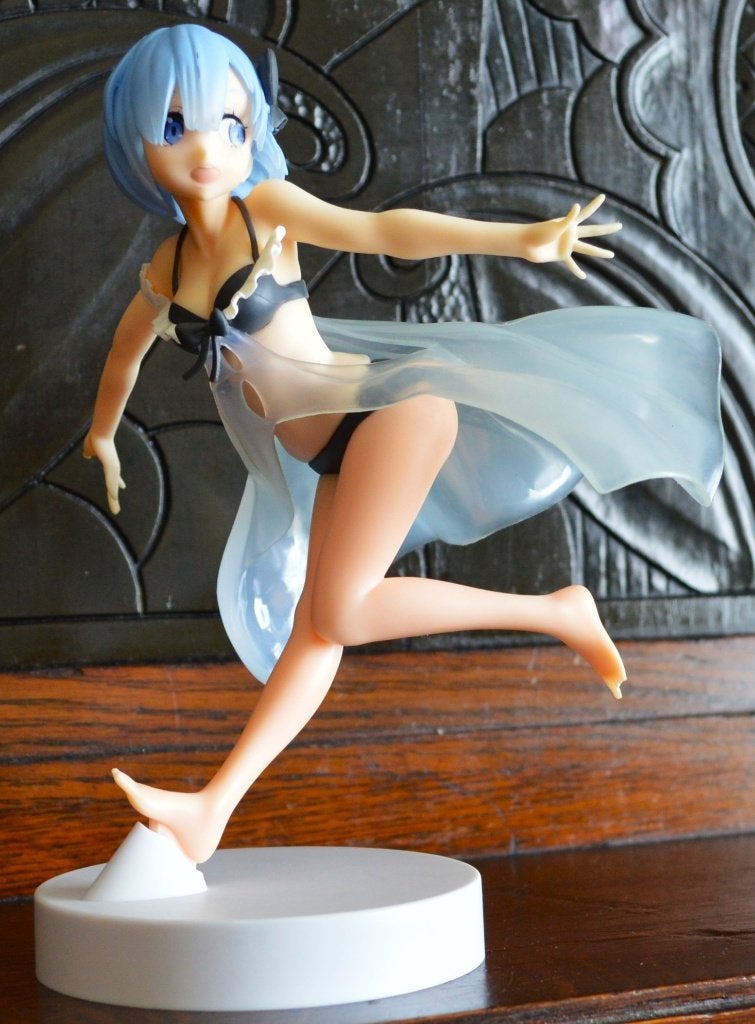 Figurine Kadokawa Bandai Spirit 22 cm, Enlèvement ou Envoi, Comme neuf