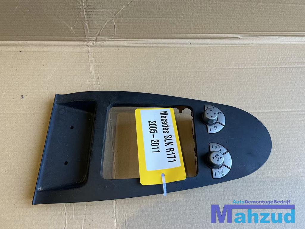 MERCEDES SLK R171 Middenconsole spiegel dak schakelaar 2004-, Auto-onderdelen, Interieur en Bekleding, Mercedes-Benz, Gebruikt